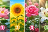  
Chọn 1 bông hoa để xem vận may tuần tới của bạn