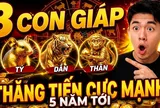 3 con giáp được đà thăng tiến cực mạnh 5 năm tới