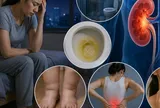 Những dấu hiệu xuất hiện vào buổi tối có thể cảnh báo vấn đề ở thận nhưng nhiều người vẫn bỏ qua