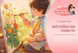 Trẻ sinh vào 4 tháng âm lịch này có khí chất lãnh đạo giỏi, lớn lên dễ thành người có địa vị cao