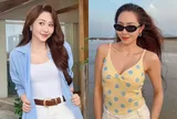 Mỹ nhân Bỗng Dưng Muốn Khóc U40 "lão hóa ngược" trẻ ngỡ ngàng, ăn diện gợi cảm khoe dáng đẹp mướt mắt