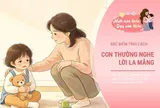 Đại học Harvard: Trẻ thường xuyên nghe lời quát mắng bị "đánh cắp" trí thông minh và "khó dạy" hơn khi trưởng thành