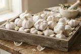 4 thực phẩm màu trắng tốt cho sức khỏe
