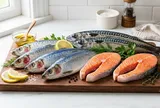 Tưởng ăn cá càng nhiều càng tốt, người đàn ông 62 tuổi nhận kết quả không ngờ sau 6 tháng