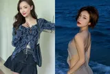 Mỹ nhân phim giờ vàng VTV ngoài đời khác hẳn trên màn ảnh: Gu thời trang biến hóa, có vòng eo "con kiến" hút mắt