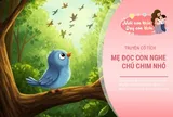 Truyện cổ tích: Chú chim xanh nhỏ