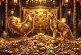 7 ngày liên tục (2/9-8/9): 3 tuổi Cá Chép Hóa Rồng, Giàu Không Cản Nổi