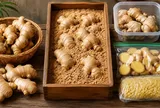 Cách bảo quản gừng để lâu không bị hỏng: Làm đúng bước này, củ gừng giữ được lâu mà vẫn thơm cay