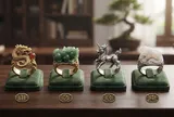 Chọn 1 chiếc nhẫn phong thủy bạn thích nhất