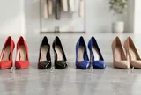 Chọn đôi giày cao gót bạn thích nhất