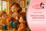 Có 4 chuyện của con bố mẹ “vô tư” kể, khiến trẻ xấu hổ và mất niềm tin vào gia đình