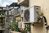 Cảnh báo quan trọng với những nhà không che chắn cục nóng điều hòa