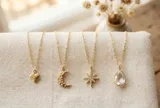 Chọn 1 sợi dây chuyền bạn ấn tượng nhất