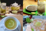 Cách pha nước chanh giải nhiệt, tan mỡ