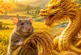 Mùa thu mùa thu hoạch: 3 con giáp thóc lúa đầy bồ, tài lộc dồi dào trong 3 tháng tới