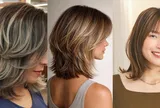 Tóc ngang vai cứ bị xẹp? Thử 8 kiểu cắt này để tóc tự nhiên vẫn có độ phồng đẹp