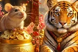 Từ 4-24/9, 3 con giáp công việc hanh thông, tình cảm thuận lợi, liên tiếp đón tin vui