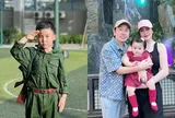 Sao Việt 24h: Con trai Hòa Minzy hóa "chú bộ đội" trong ngày 2/9; Phương Lê khoe ái nữ ngày càng giống bố NSƯT Vũ Luân
