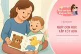 Con hay trì hoãn, đừng vội mắng “lười”, 3 cách giúp con lấy lại động lực, học đâu nhớ đó