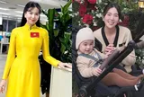 Nữ MC VTV từng 12 năm trực sóng ngày 2/9: Hiện ở nhà chăm sóc quý tử trong biệt thự ở Bắc Ninh
