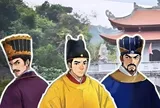 Ai là 3 người con của vua Đinh Bộ Lĩnh: Người là Nam Việt Vương, người lên ngôi lúc 6 tuổi trong sử Việt?
