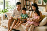 4 dấu hiệu cho thấy gia đình sắp gặp may mắn, cuộc sống bước vào giai đoạn thuận lợi