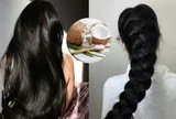 Cách ủ tóc bằng dầu dừa giúp tóc mềm mượt, giảm rụng, không bết dính