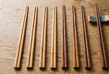 Cảnh báo quan trọng cho những gia đình đang sử dụng đũa tre, đũa gỗ