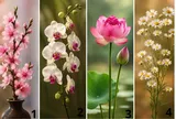 Chọn 1 cành hoa bạn ấn tượng nhất: Người khác thực sự nghĩ gì về bạn?