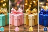 Chọn 1 chiếc hộp quà bạn muốn mở ra: Điều gì mới mẻ đang chờ bạn phía trước?