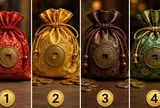 Chọn 1 túi tiền cổ để xem thời gian tới bạn kiếm tiền tốt đến đâu