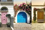 Hãy chọn một cánh cửa bạn muốn mở ra