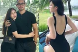 Mỹ nhân Tuyên Quang là "sếp bà" sang chảnh trên sóng truyền hình, 36 tuổi hạnh phúc bên Phó Chủ tịch nhờ đi nhầm sân golf