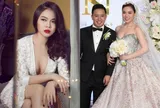 Mỹ nhân Đồng Nai từng chuyển trọ 30 lần nay sống sung túc, ngày lấy chồng diện 3 váy cưới hơn nửa tỷ