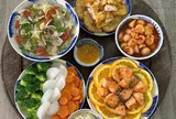Hôm nay nấu gì: Bữa tối hấp dẫn, ngon miệng