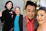 Chân dung người mẹ U90 dí dỏm là điểm tựa cho Hồng Đào hậu biến cố, được Vân Sơn thân tình gọi là "bà ngoại"