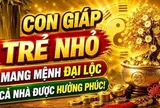 4 con giáp hưởng phúc nhờ con, sau tuổi 35 thảnh thơi viên mãn