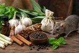 Cách đuổi chuột bằng mùi tự nhiên: 7 mẹo đơn giản khiến chúng tự tìm đường đi