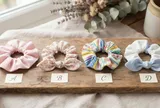 Chọn 1 chiếc dây buộc tóc bạn thích nhất
