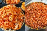 Mẹo chọn tôm khô ngon, an toàn