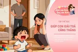 Không phải học thêm, đây mới là “lớp học” giúp trẻ rèn EQ cao và làm chủ cảm xúc