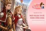 Truyện cổ tích: Vua Ba Tư và công chúa biển cả