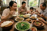 Ăn rau trước cơm thường xuyên, cơ thể nhận được những lợi ích gì?