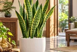 Cây lưỡi hổ cực tốt phong thủy cho người tuổi này, mệnh này: Đặt đúng chỗ càng thêm vượng khí