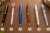 Chọn 1 chiếc bút bạn muốn dùng, hé lộ thời gian tới bạn có thể bứt phá ở phương diện nào?