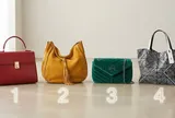Chọn 1 chiếc túi xách bạn ưng ý nhất