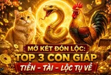 Mở két đón lộc: Top 3 con giáp Tiền - Tài - Lộc tụ về