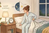 Nghiên cứu: Duy trì giờ ngủ đều đặn có thể giúp giảm đáng kể nguy cơ huyết áp cao