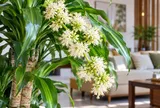 Thiết mộc lan trong nhà nở hoa là điềm báo gì? 5 điều cần chú ý