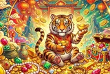 Tuần mới (7-13/9), 4 tuổi công việc thuận lợi, bơi trong biển tiền